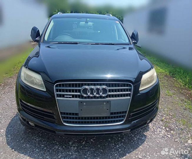 Полуось задний правый Audi Q7 4LB BHK (3.6) 2009