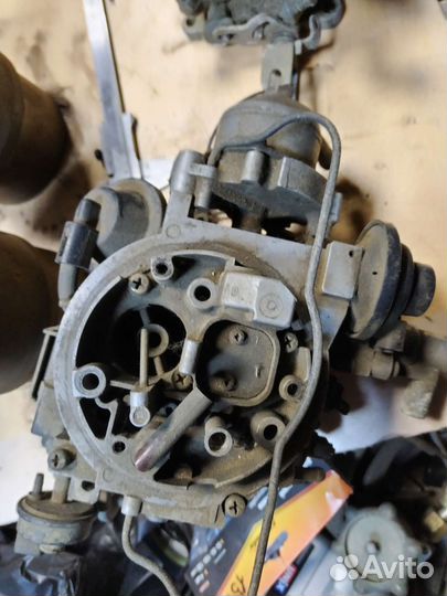 Карбюратор pierburg 2 е