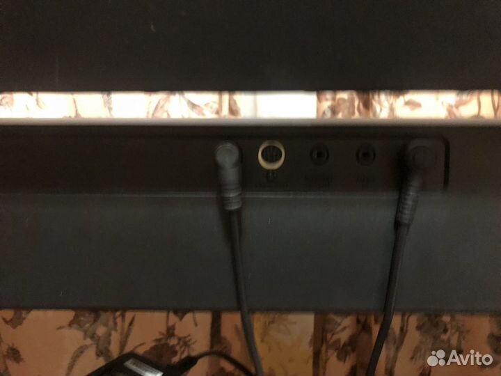 Цифровое пианино casio CDP s150BK