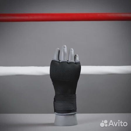 Dechatlon 500 Боксерские Перчатки митенки бинты