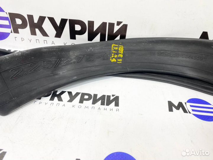 Камера на мопед 2,25/2,75-17 Петрошина