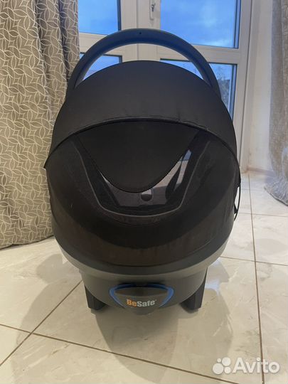 Автолюлька /Автокресло BeSafe iZi Go