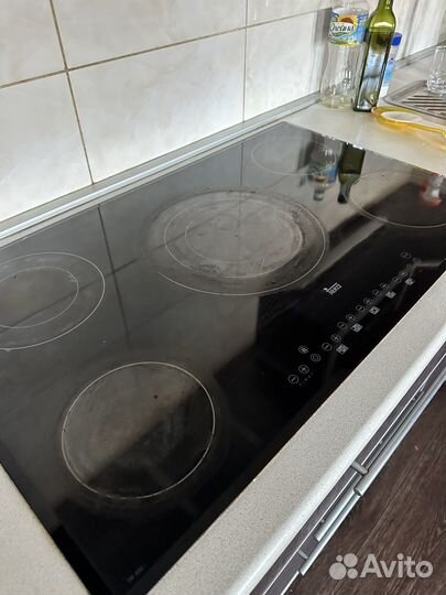 Варочная панель teka