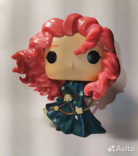 Funko pop Merida Brave