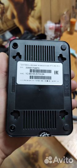 Тв приставка Ростелеком