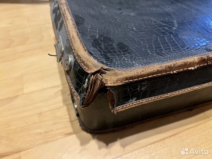 Чемодан СССР