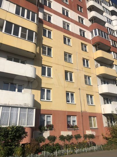 2-к. квартира, 52,3 м², 3/10 эт.