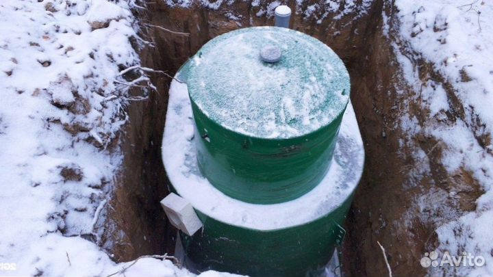 АВТОНОМНЫЕ септики работаем С 2012 года гарантия