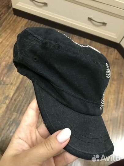 Кепка женская