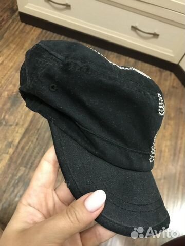 Кепка женская