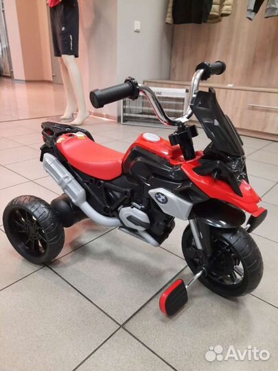 Детский велосипед BMW Junior Bike