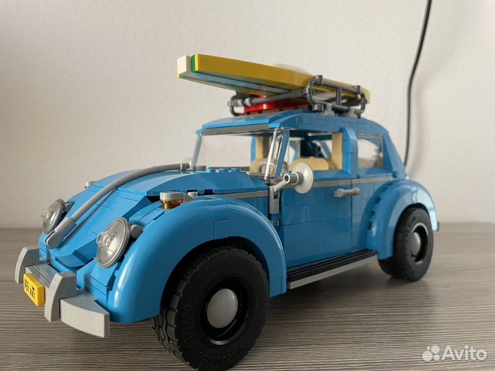 Lego creator 10252 Фольксваген Жук