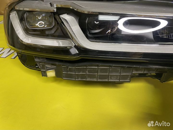 Фары BMW G30, full led, оригинал