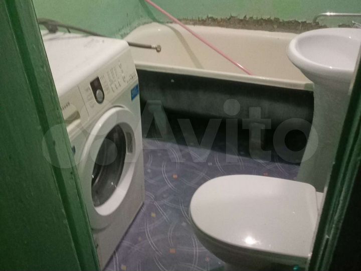 2-к. квартира, 45 м², 3/3 эт.