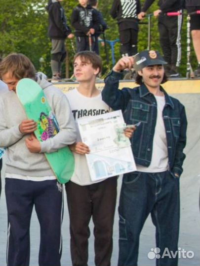 Тренер по скейтборду