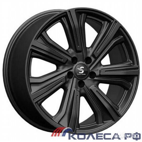 Диски Kleemann 8.5/20 5x114.3 ET48 d67.1 fury blac