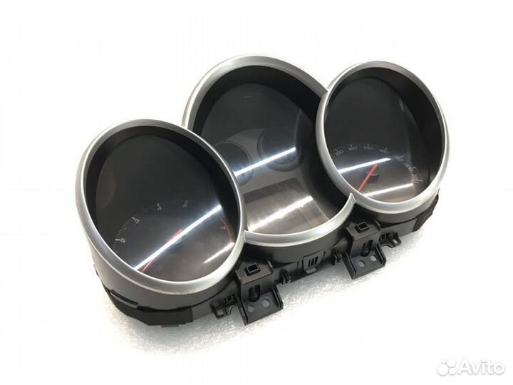 Панель приборов Chevrolet Cruze седан 1.6 2014