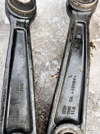 Рычаги bmw f15 f16 x6 x5 рычаги поперечные