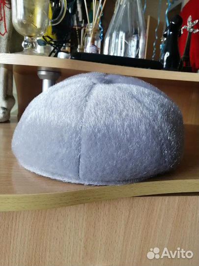 Шапка женская зимняя