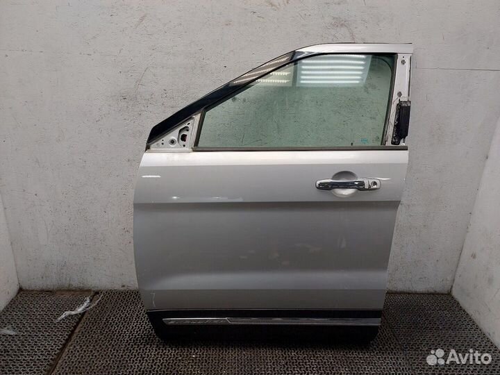 Дверная карта Ford Explorer, 2016