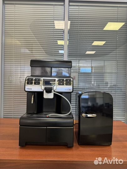 Кофемашина Saeco Aulika