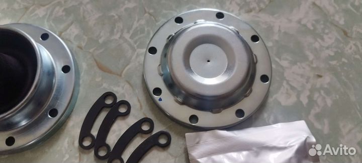 Шрус соболь 4х4