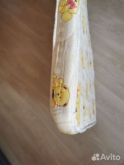 Матрас детский 190х80 с кокосовым наполнителем