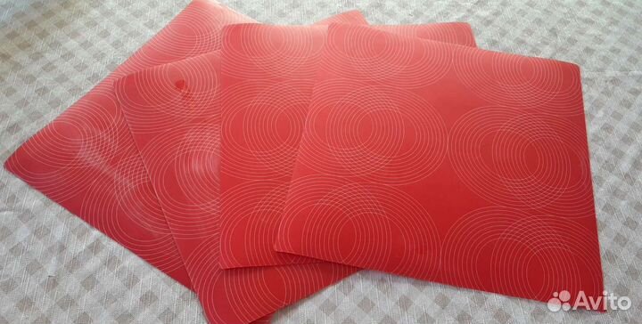 Плейсмат для тарелок Икеа