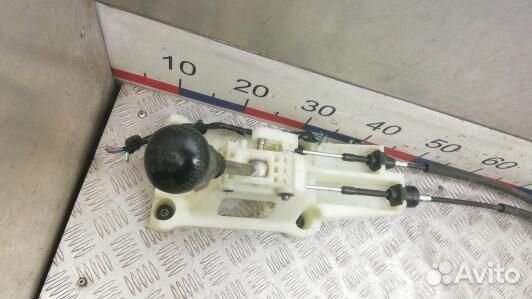 Кулиса кпп mitsubishi lancer 10 (SEA29DX01)