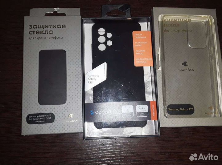 Чехлы на телефон samsung