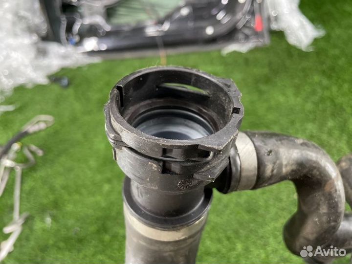 Патрубок системы охлаждения Bmw 5 E60 N52B25 2008