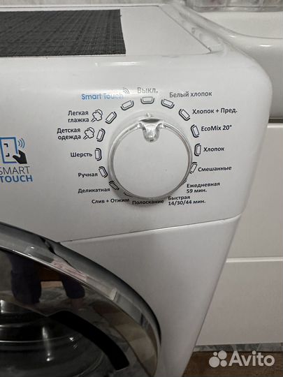 Стиральная машина candy на запчасти новая