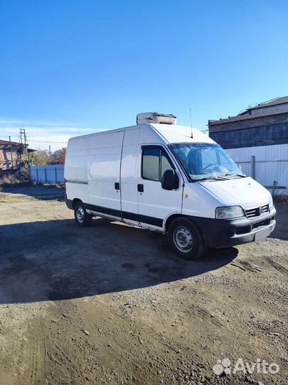 FIAT Ducato 2.3 МТ, 2011, 89 900 км