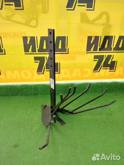 Картофелекопалка, стойка 10*500 мм. ширина 420 мм