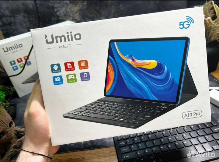 Планшет Umio