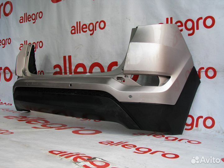 Hyundai Tucson бампер задний 2015+