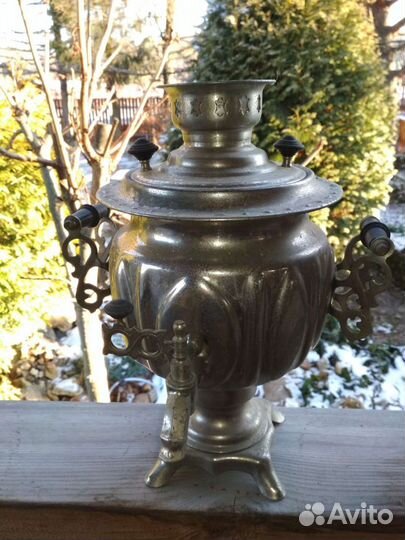 Самовары из СССР