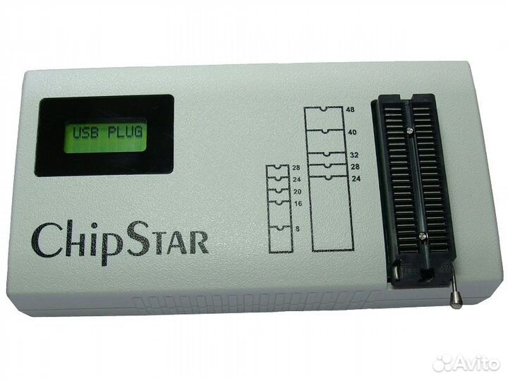 Программатор ChipStar Sagitta+