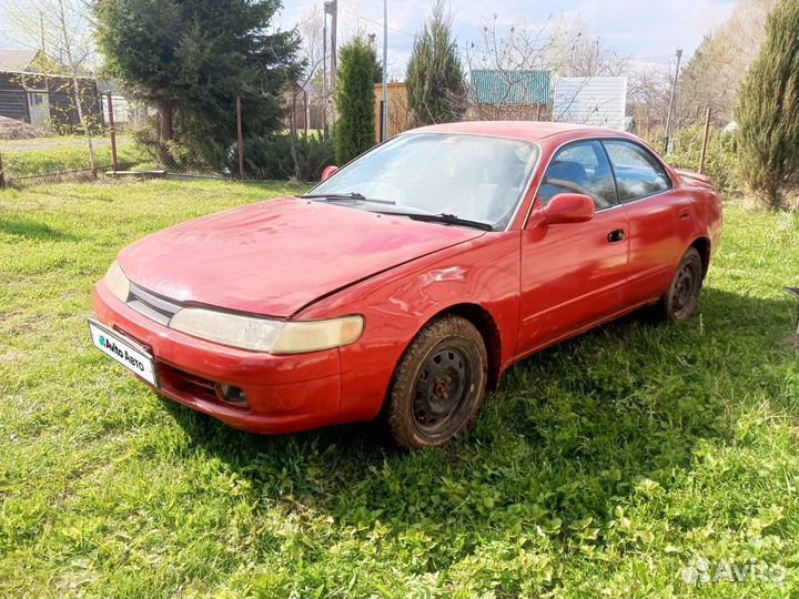 Toyota Corolla Ceres 1.6 AT, 1993, 100 000 км