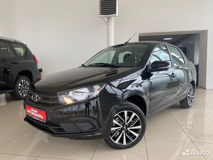 LADA Granta 1.6 МТ, 2023, 1 км