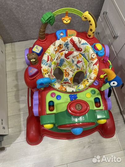 Ходунки детские