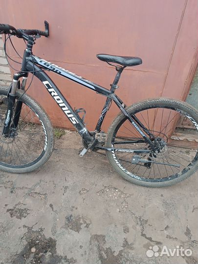 Велосипед 29