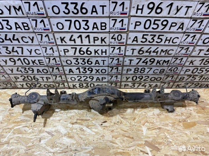 Чулок заднего моста Hyundai H-1 D4BH 2009