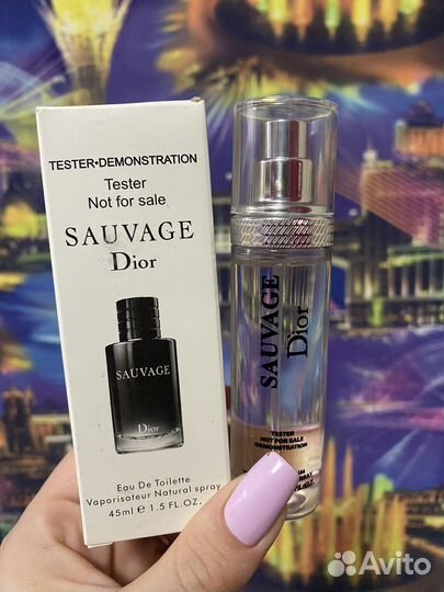 Мужская Парфюмерия 45мл