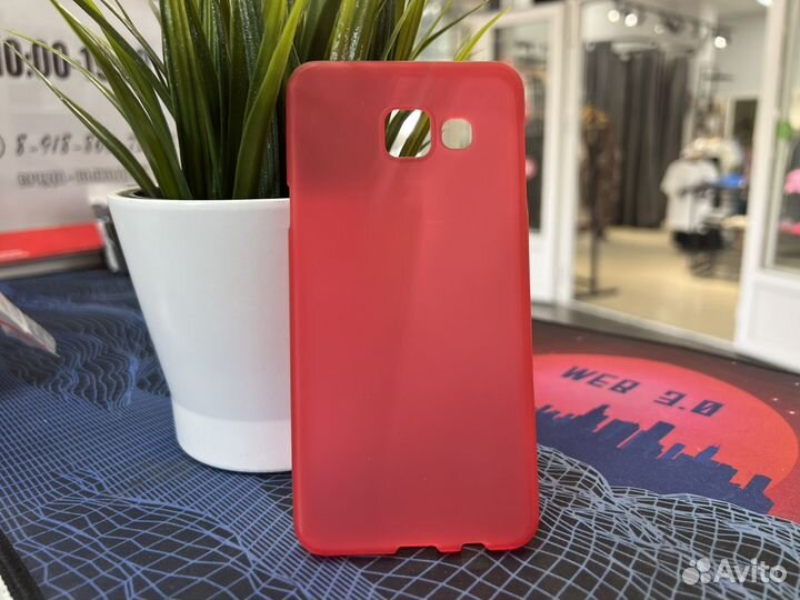 Чехол на Samsung A3 2016