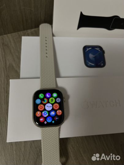 Apple Watch series 9