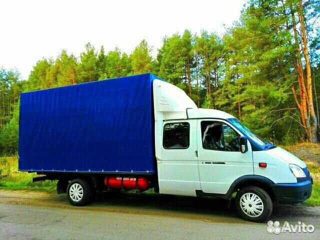 Грузоперевозки газель