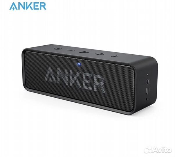 Нулёвая Anker Soundcore