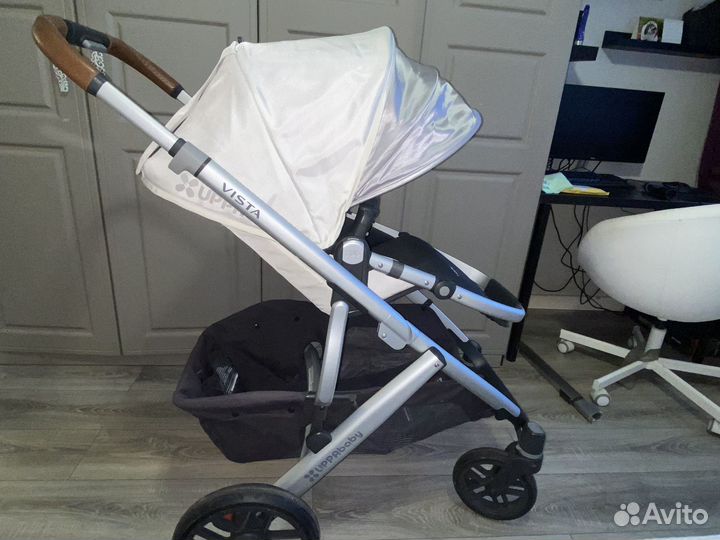 Коляска uppababy vista 2 в 1