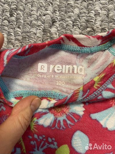 Ткрмобелье Reima размер 100